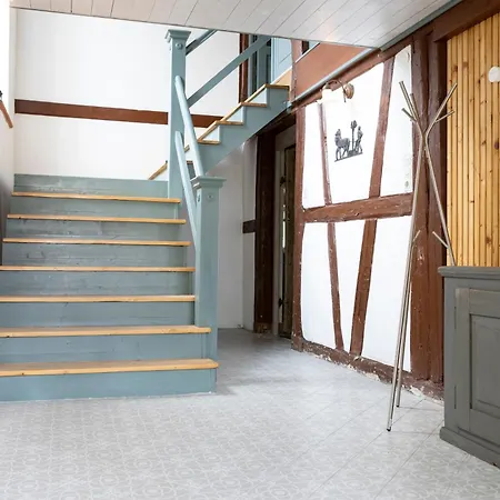 Apartment Maechenhaften In Historischem Gebaeude 12p I 4 Baeder I Sauna Zubuchbar I Pizzaofen L Garten *
